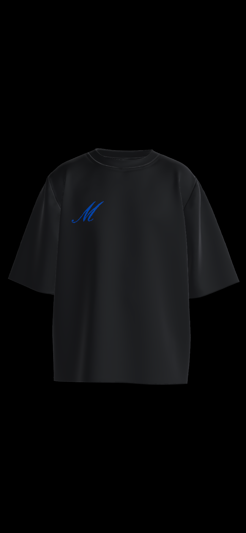 DBM 002 Black Blue
