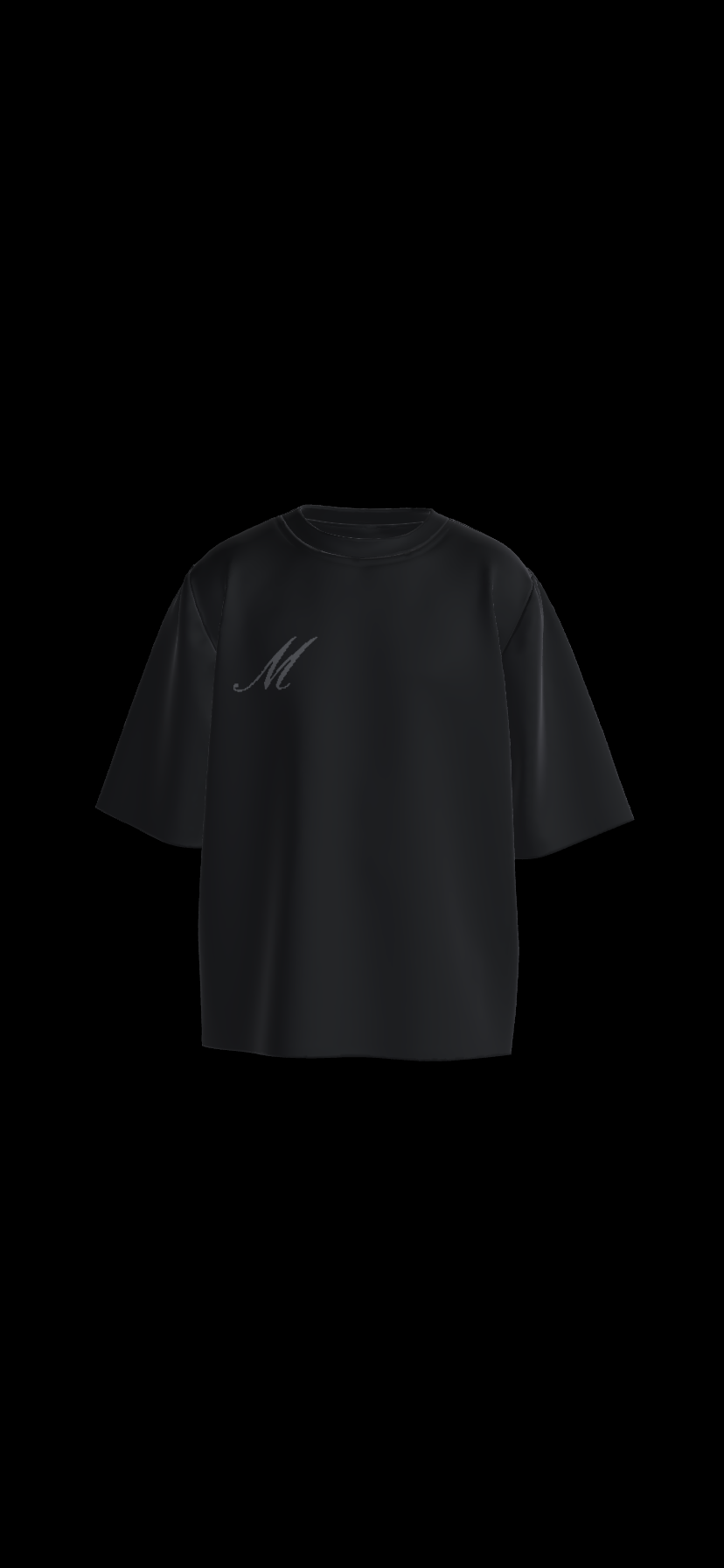DBM 004 Black Grey