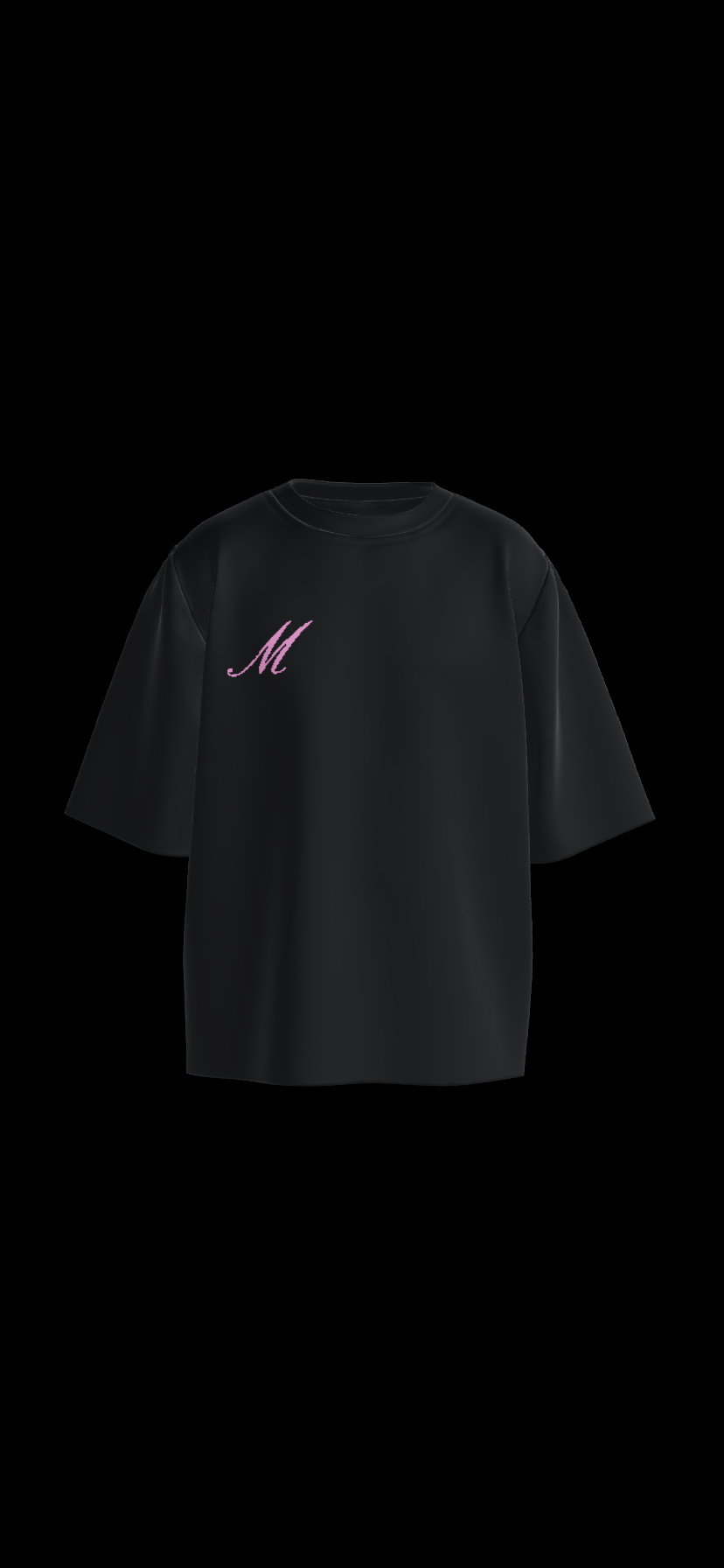 DBM 003 Black Pink